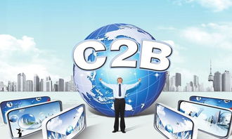 數字文創服務號的C2B革命 為何微信服務號估值過億，顛覆傳統B2C模式